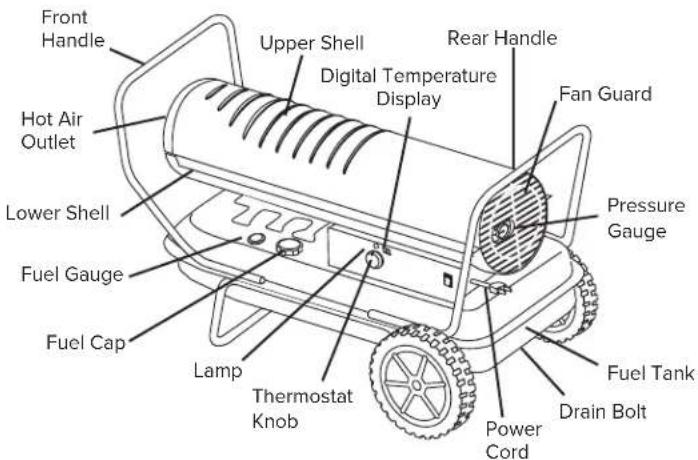 Master MH-45-KFA - WHAT'S IN THE BOX (140T-KFA / 190T-KFA / 215T-KFA) - 10