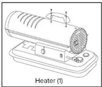 Master MH-45-KFA - WHAT'S IN THE BOX (45-KFA / 80T-KFA) - 6