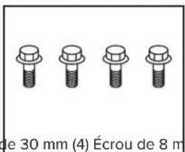 Master MH-45-KFA - CONTENU DE LA BOÎTE (45-KFA/80T-KFA) - 5