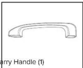 Master MH-215T-KFA - WHAT'S IN THE BOX (45-KFA / 80T-KFA) - 2