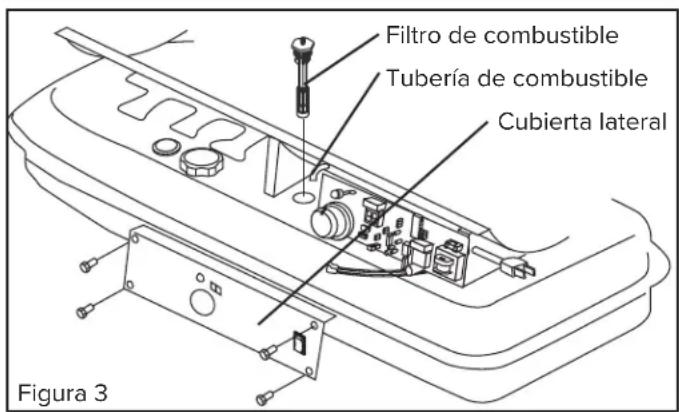 Master MH-215T-KFA - ADVERTENCIA - 1
