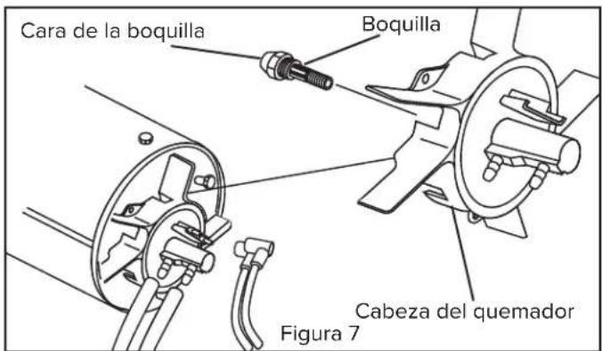 Master MH-215T-KFA - BOQUILLAS: - 1
