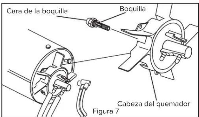 Master MH-140T-KFA - BOQUILLAS: - 1