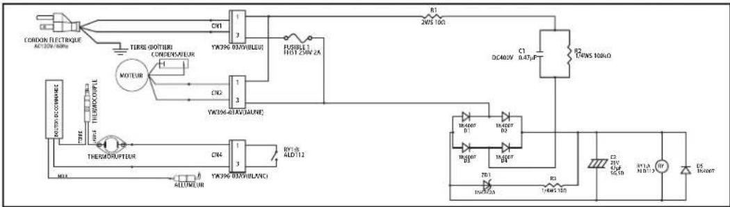 Master MH-40-GFA - VENTILATION - 2