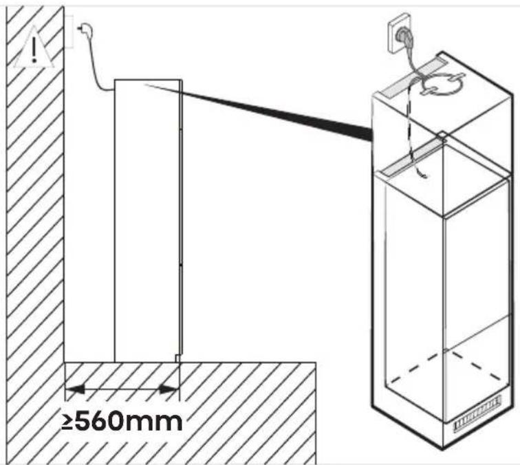 HISENSE RB3B280SAWE - Primer uso e instalación - 2