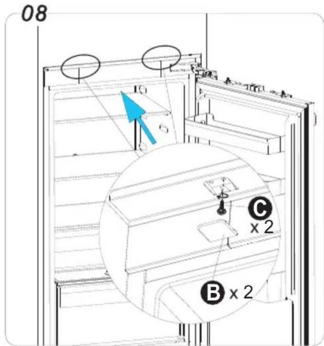 HISENSE RB3B280SAWE - Erste Benutzung und Installation - 3