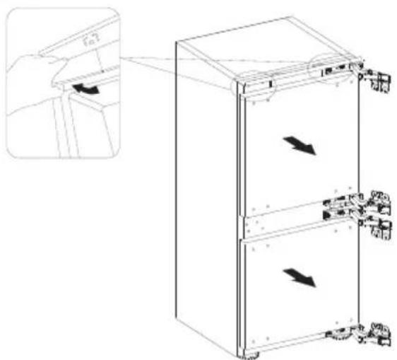 HISENSE RB3B280SAWE - HINWEIS - 8