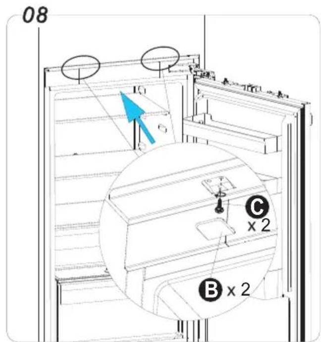 HISENSE RB3B280SAWE - Primer uso e instalación - 3