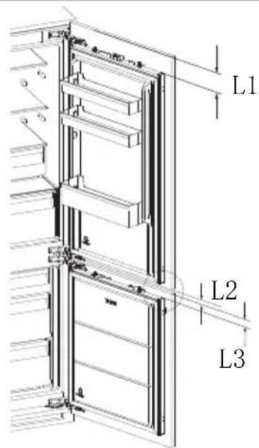 HISENSE RB3B280SAWE - Erste Benutzung und Installation - 3