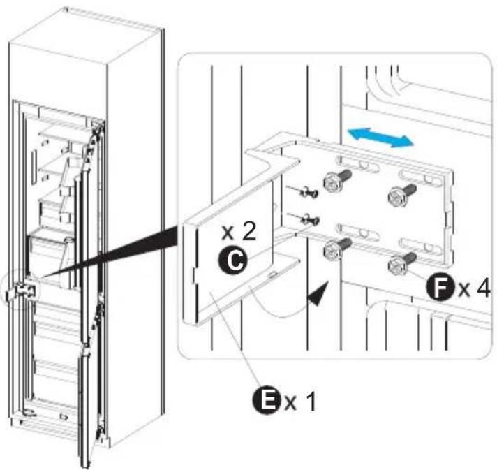 HISENSE RB3B280SAWE - Erste Benutzung und Installation - 2