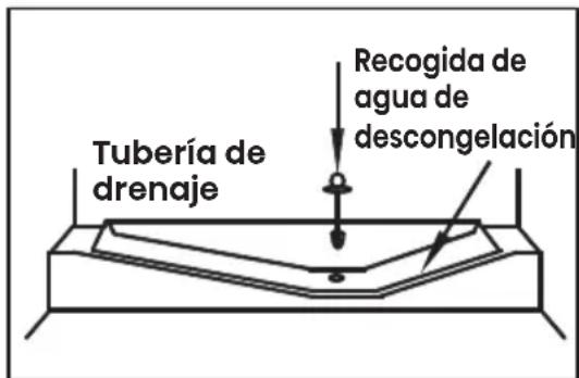 HISENSE RB3B280SAWE - Compartimento frigorífico - 1