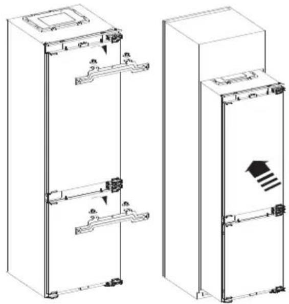 HISENSE RB3B280SAWE - OPMERKING - 1
