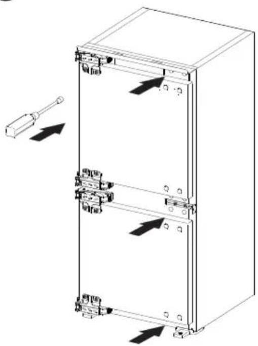 HISENSE RB3B280SAWE - HINWEIS - 11