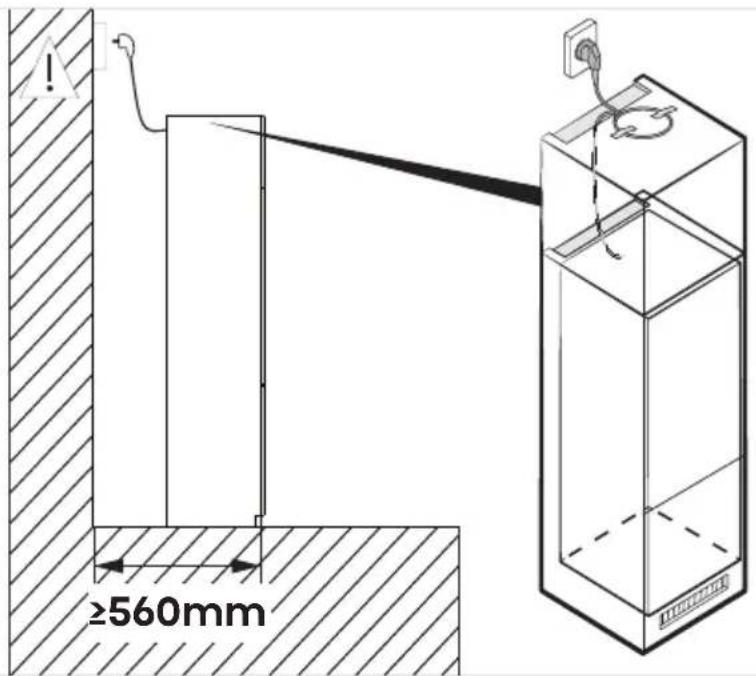 HISENSE RB3B280SAWE - Erste Benutzung und Installation - 2