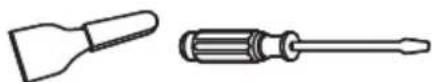 HISENSE RB3B280SAWE - WAARSCHUWING - 3