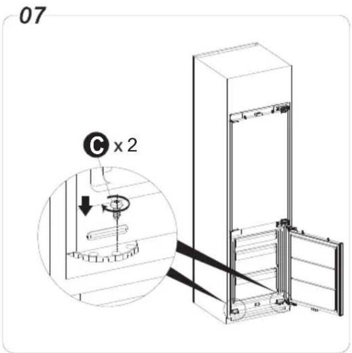 HISENSE RB3B280SAWE - Primer uso e instalación - 2