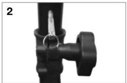 ION Total PA Supreme - Speaker Stand Installation - 2