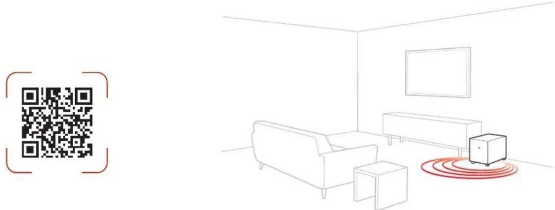 DENON Monitor XT10 - ¡La configuración ya está completa! - 1
