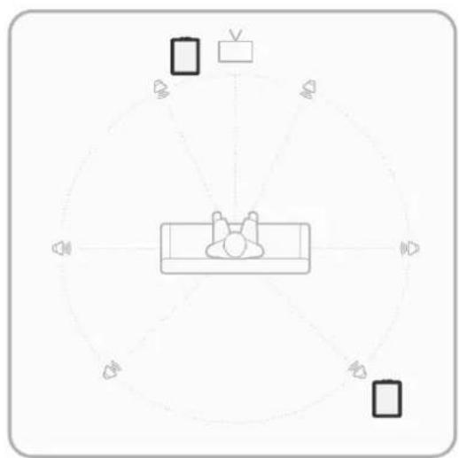 DENON Monitor XT10 - 複数のサブウーファーで聴く - 1