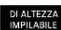 DENON Monitor XT70 - Opzione di altezza impilabile - 2