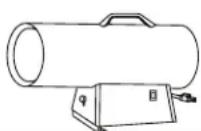 Master MH-150NGT-GFA-A - WARNING - 2