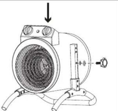 Master MH-53-240 - ASSEMBLY INSTRUCTIONS - 5