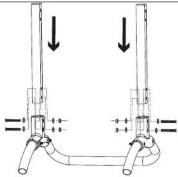 Master MH-53-240 - ASSEMBLY INSTRUCTIONS - 4