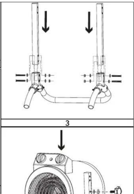 Master MH-53-240 - DIRECTIVES D'ASSEMBLAGE - 2