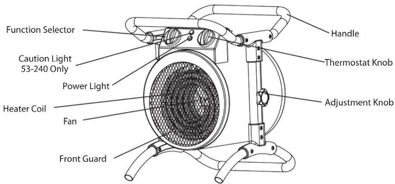 Master MH-53-240 - MH-515-120/MH-53-240 - 1