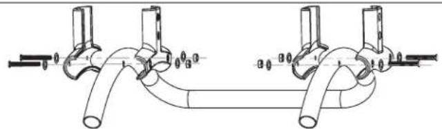 Master MH-53-240 - INSTRUCCIONES DE ARMADO - 1