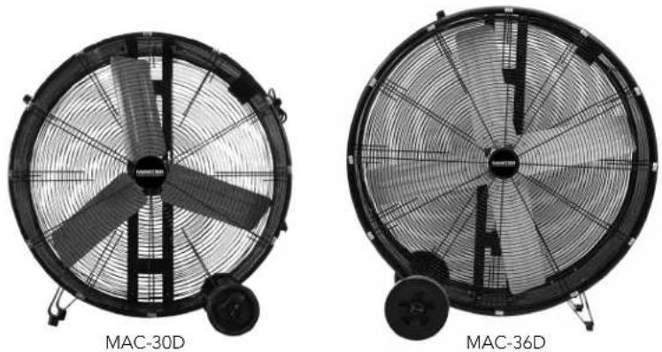 Master MAC-36D - 1