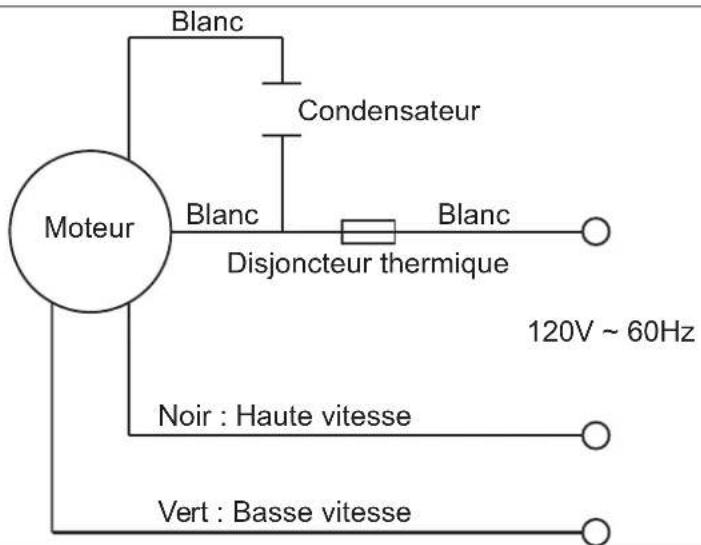 Master MAC-36D - Schéma de câblage - 1