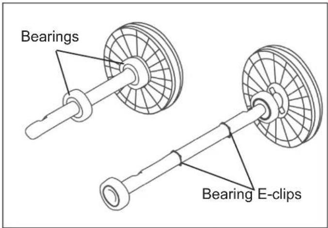 Master MAC-36D - Maintenance and Storage - 2