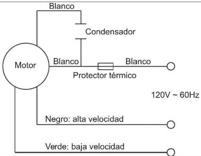 Master MAC-36D - Diagramas eléctricos - 1
