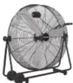 Master MAC-20F - ADVERTENCIA - 8