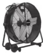 Master MAC-30BCT - Ventilateur tambour 61 cm - 2