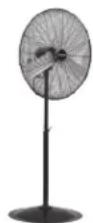Master MAC-30P - Ventilateur sur pied 61 cm/76 cm - 2
