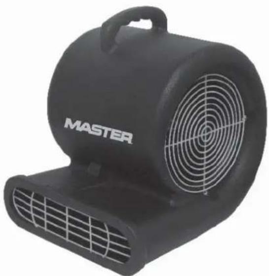 Master MAC-701-DR - User's Manual & Operating Instructions - 1
