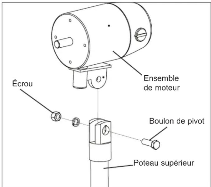 Master MHD-30P - Installation et assemblage - 1