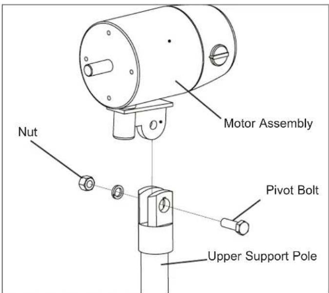 Master MHD-30P - Bag of hardware - 1