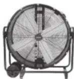Master MAC-36-DCT-BDF - Ventilateur sur socle 91 cm - 2
