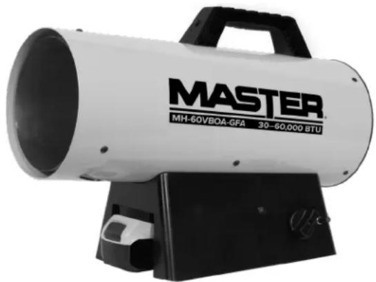 Master MH-60VBOA-GFA-A - CONSUMIDOR: LEA Y GUARDE ESTAS INSTRUCCIONES PARA USARLAS EN EL FUTURO - 1
