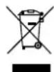 DENON Signature Elite Subwoofer ES8 - Disposal of old equipment - 1