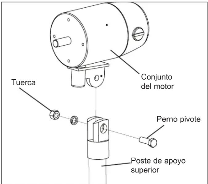 Master MAC-30POSC - Instalación y ensamblaje - 1