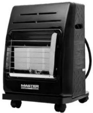 Master MH-18-PCH-A - CONSUMIDOR: LEA Y CONSERVE ESTAS INSTRUCCIONES - 1
