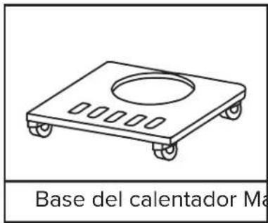 Master MH-18-PCH-A - ADVERTENCIA - 3