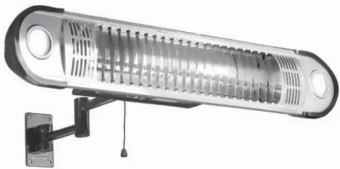 Master SSR-820G-IHR - SSR-820R-IHR / SSR-820G-IHR - 1