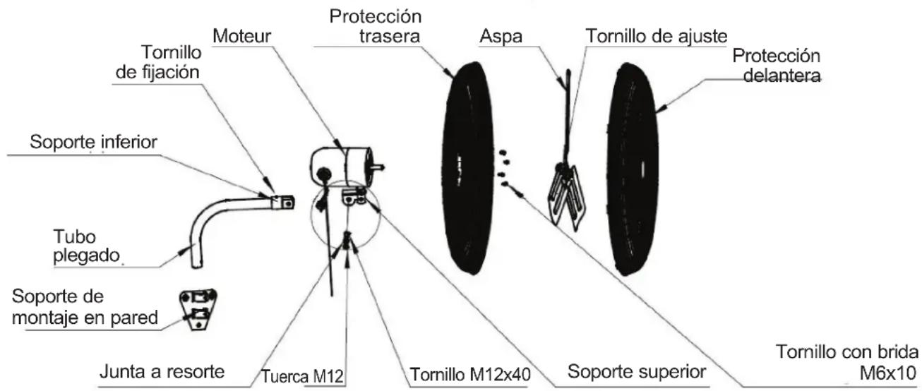 Master MHD-30W - ADVERTENCIA - 1