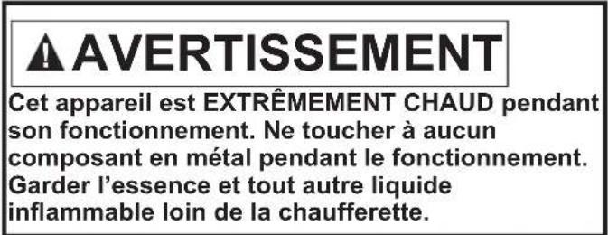 Master MH-18PNCH-A - Verification des fuites - 2