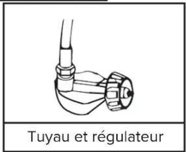 Master MH-18PNCH-A - CONTENU DE LA BOITE - 2